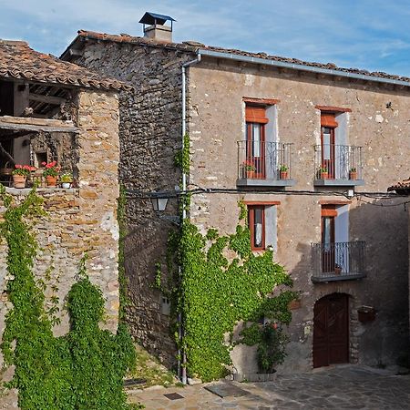 Casa Rural Vilaspasa, Alquiler Integro Gotarta المظهر الخارجي الصورة