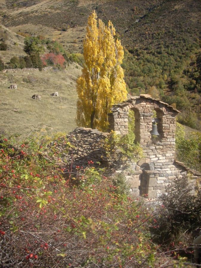 Casa Rural Vilaspasa, Alquiler Integro Gotarta المظهر الخارجي الصورة