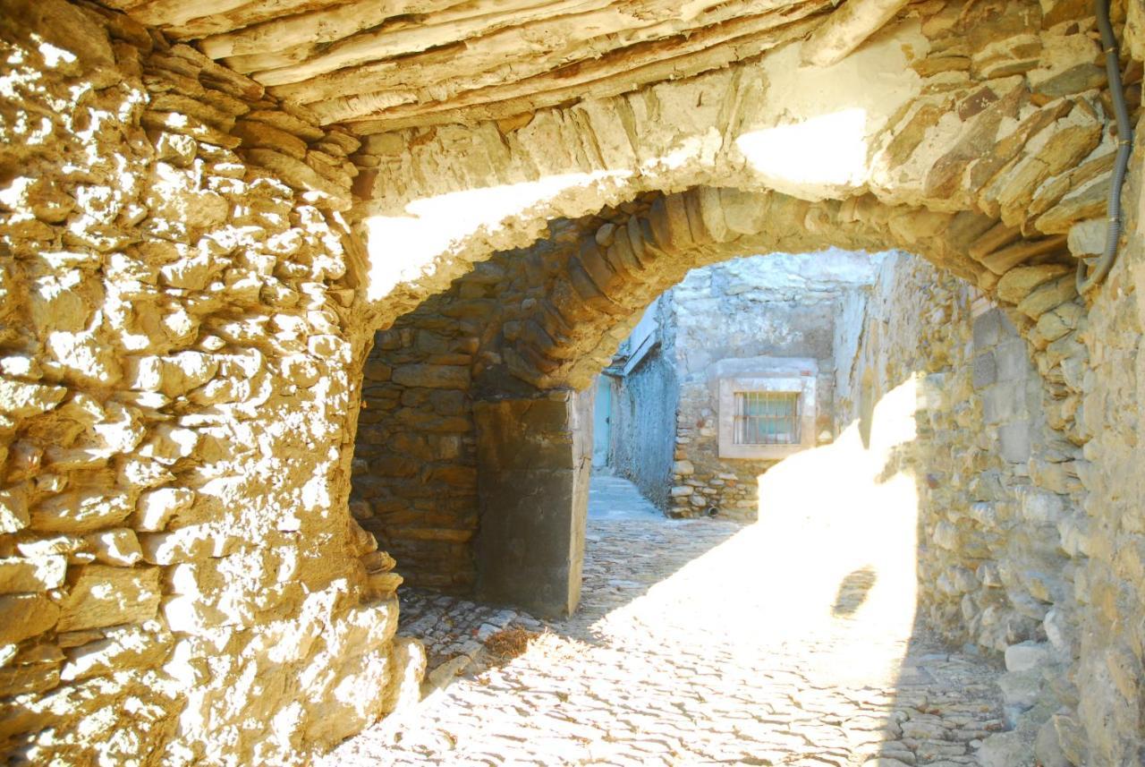 Casa Rural Vilaspasa, Alquiler Integro Gotarta المظهر الخارجي الصورة