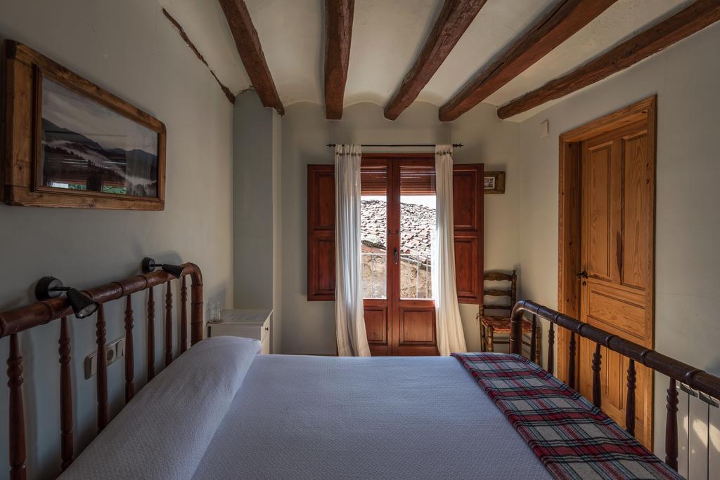 Casa Rural Vilaspasa, Alquiler Integro Gotarta المظهر الخارجي الصورة