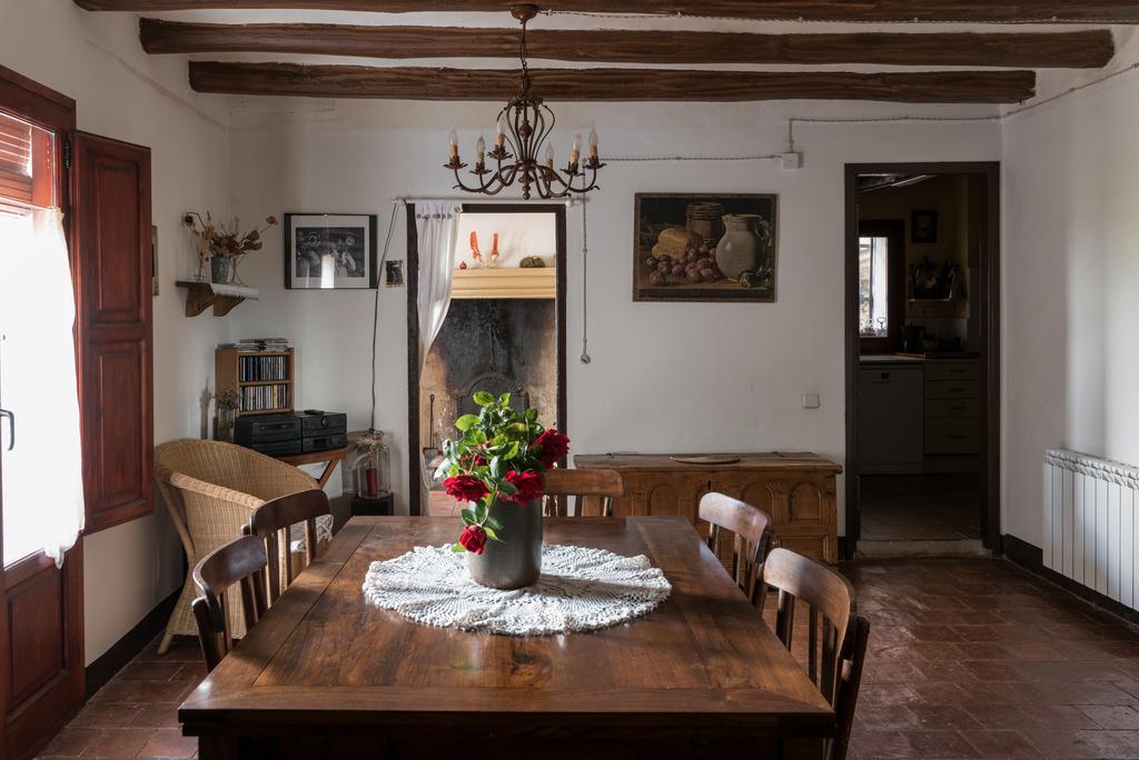 Casa Rural Vilaspasa, Alquiler Integro Gotarta المظهر الخارجي الصورة