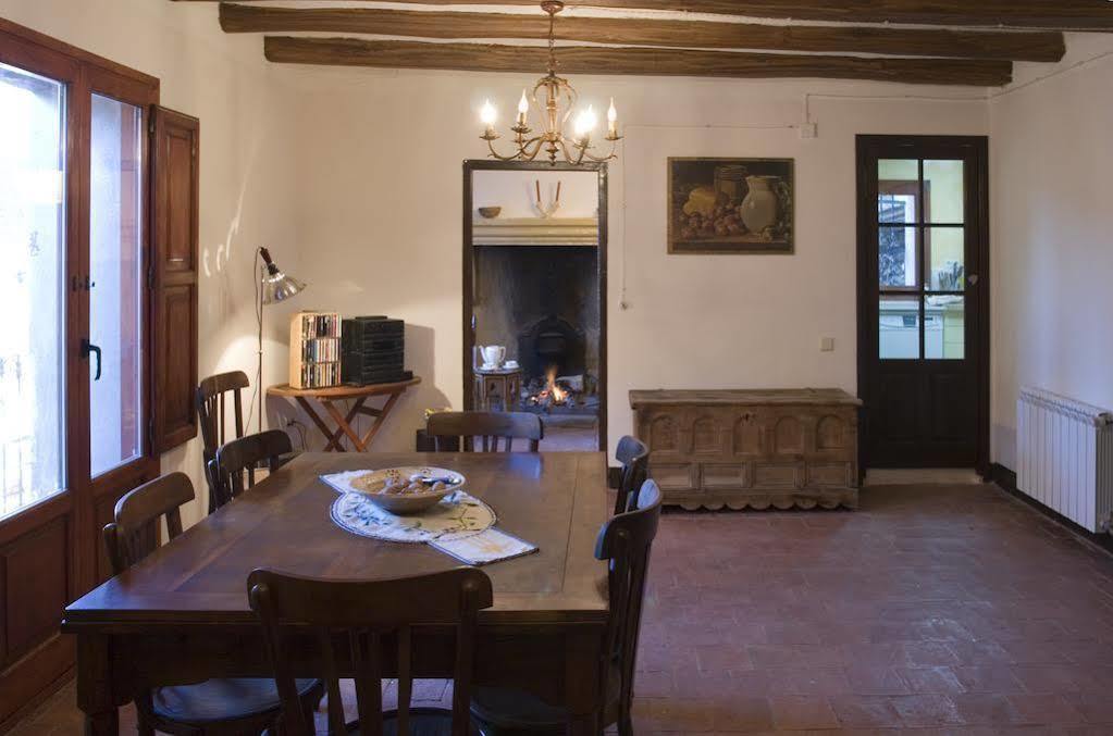 Casa Rural Vilaspasa, Alquiler Integro Gotarta المظهر الخارجي الصورة