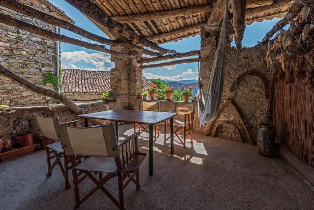 Casa Rural Vilaspasa, Alquiler Integro Gotarta المظهر الخارجي الصورة