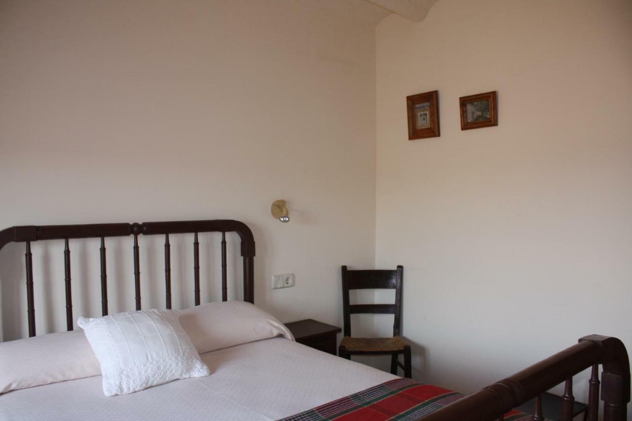 Casa Rural Vilaspasa, Alquiler Integro Gotarta المظهر الخارجي الصورة